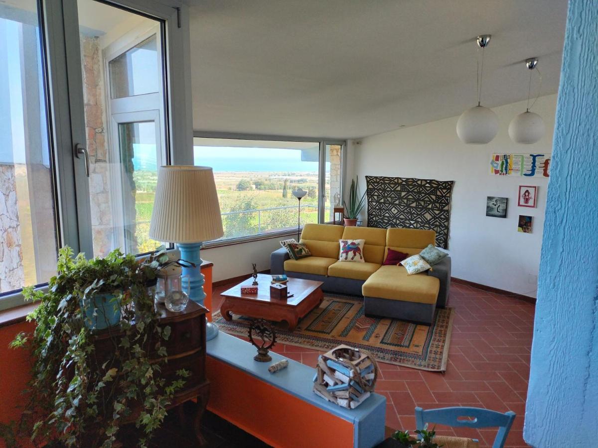 Le Finestre Sul Mare Bed & Breakfast Conversano Luaran gambar