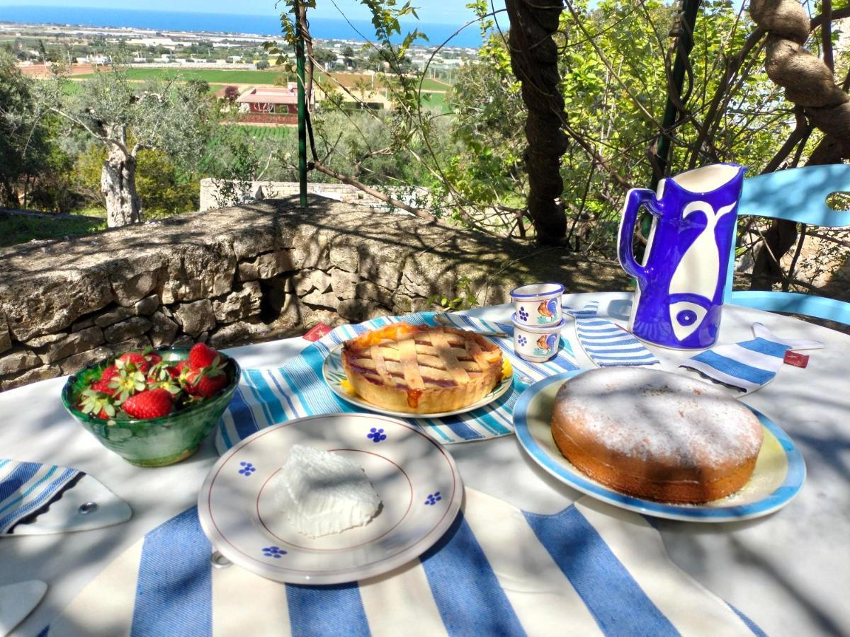 Le Finestre Sul Mare Bed & Breakfast Conversano Luaran gambar