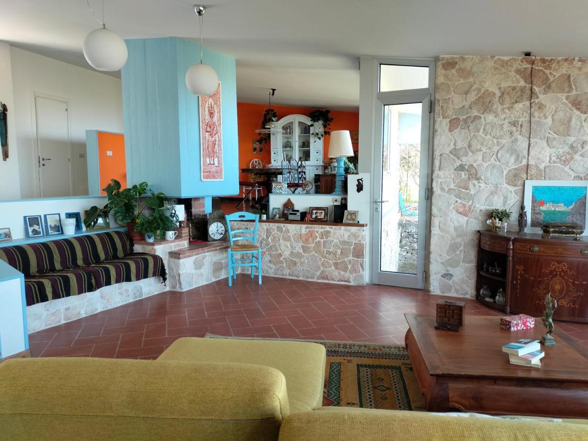 Le Finestre Sul Mare Bed & Breakfast Conversano Luaran gambar