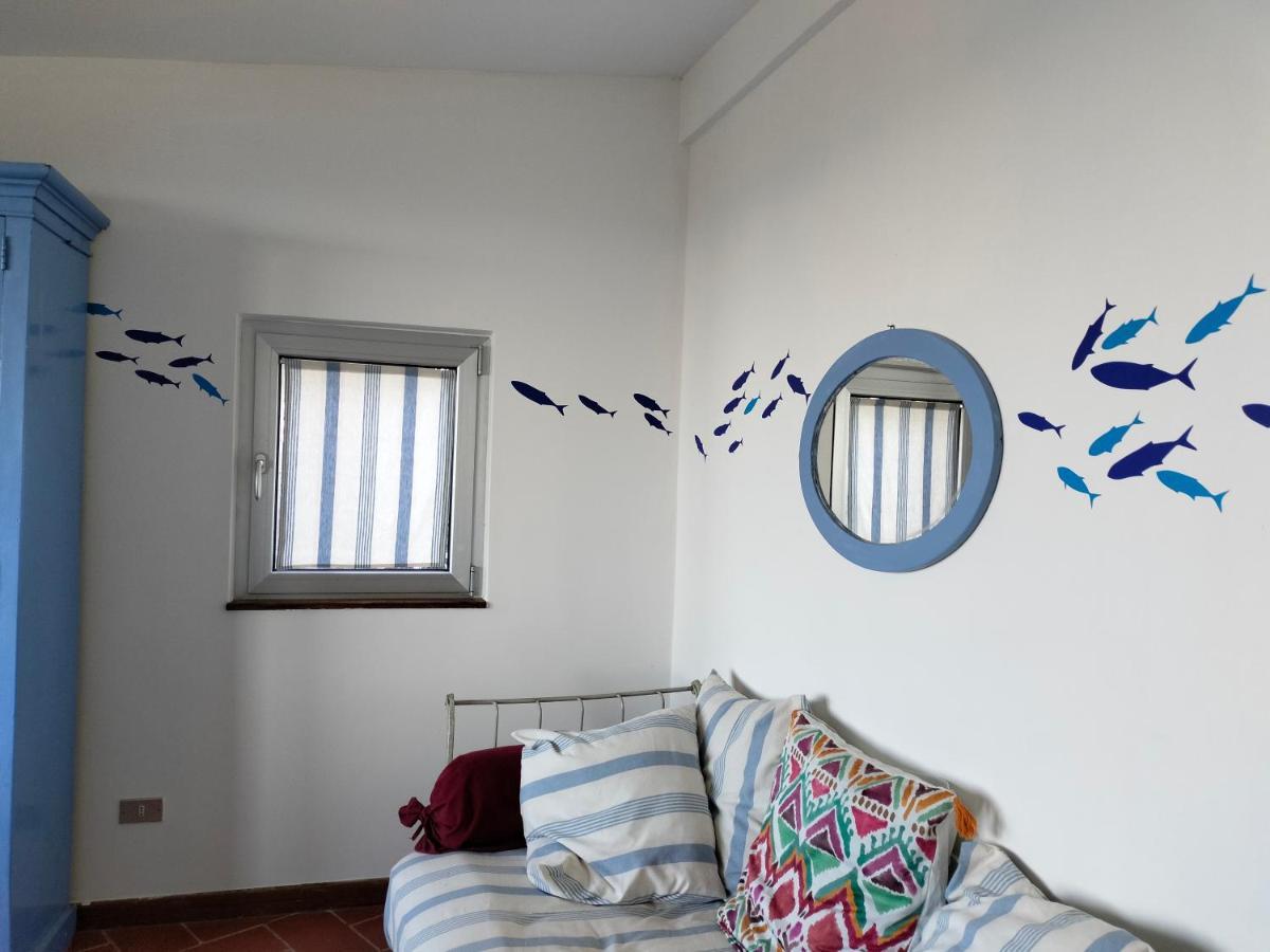 Le Finestre Sul Mare Bed & Breakfast Conversano Luaran gambar