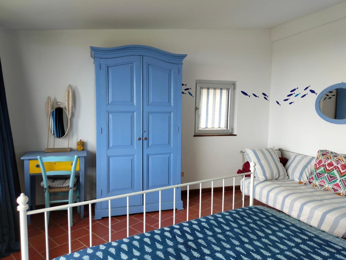 Le Finestre Sul Mare Bed & Breakfast Conversano Luaran gambar