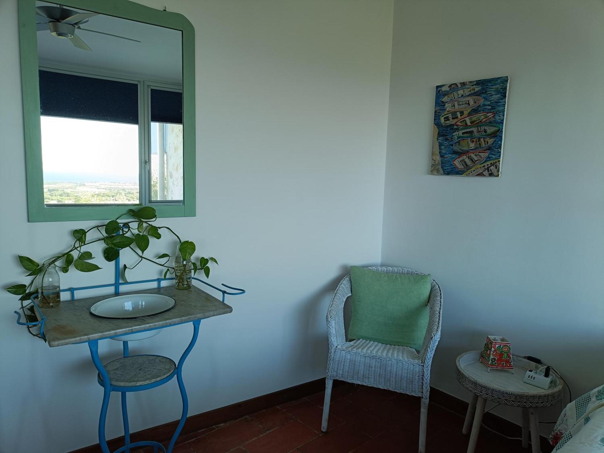 Le Finestre Sul Mare Bed & Breakfast Conversano Luaran gambar