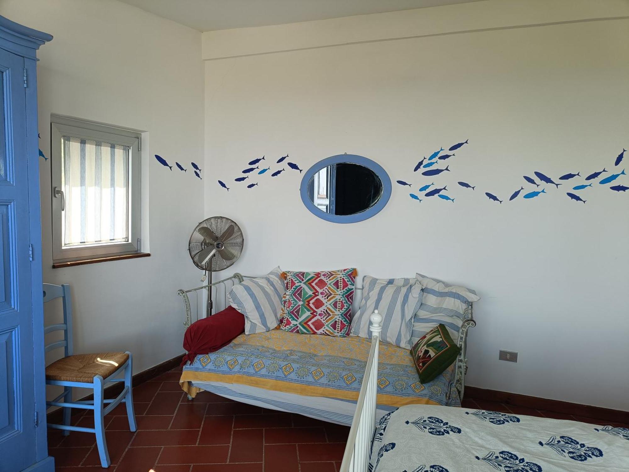 Le Finestre Sul Mare Bed & Breakfast Conversano Bilik gambar
