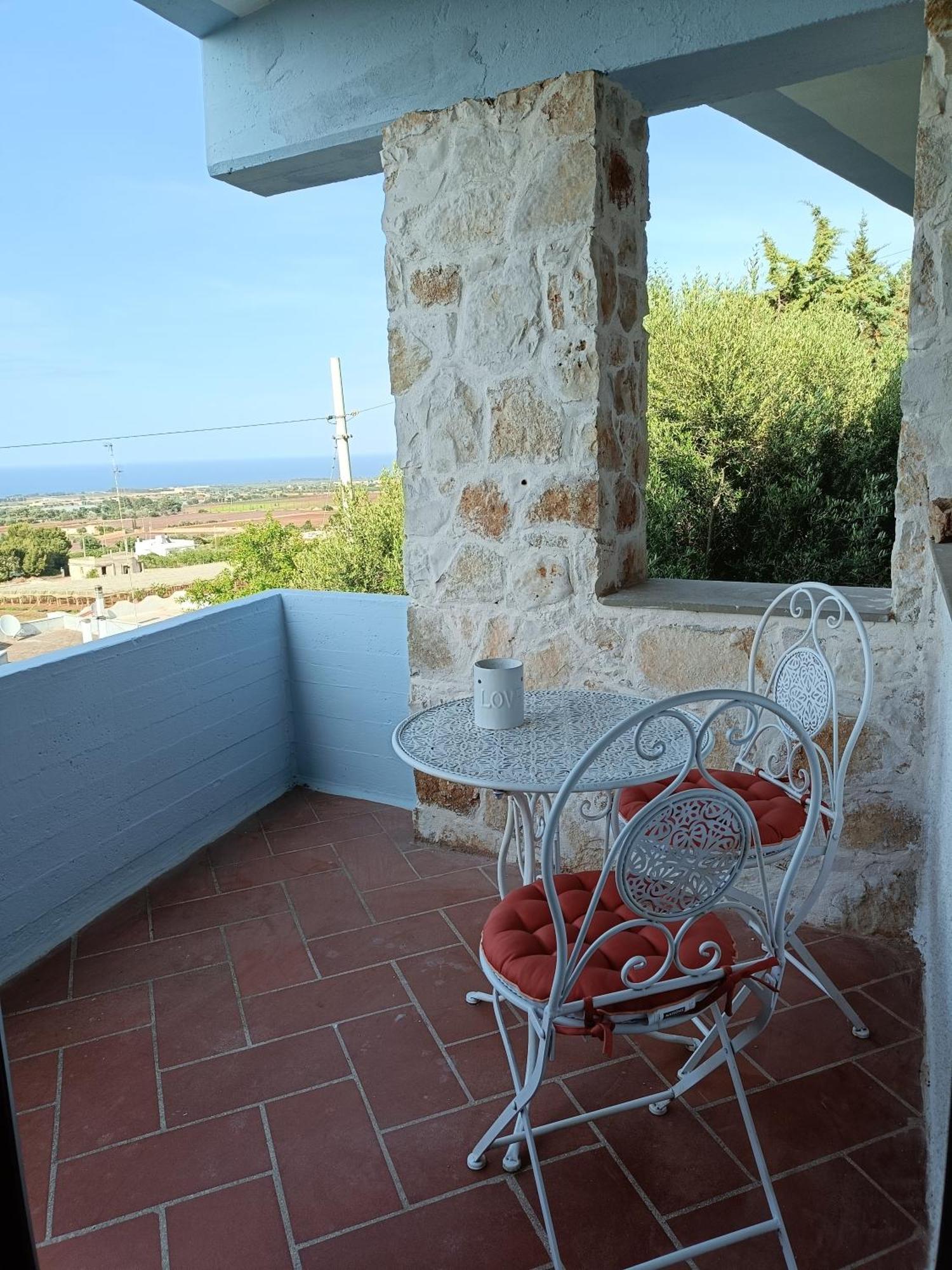 Le Finestre Sul Mare Bed & Breakfast Conversano Bilik gambar